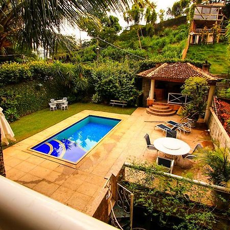 Pousada Lagoon Hostel Rio de Janeiro Dış mekan fotoğraf