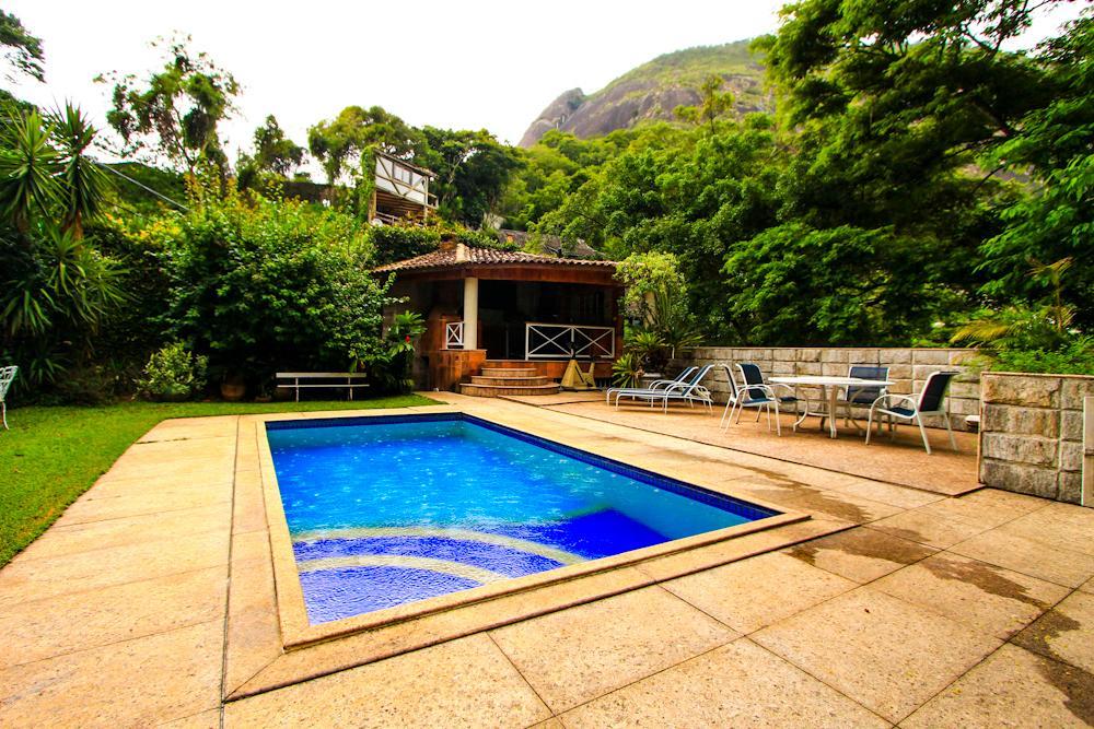 Pousada Lagoon Hostel Rio de Janeiro Dış mekan fotoğraf