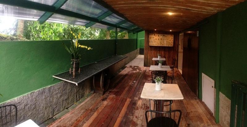 Pousada Lagoon Hostel Rio de Janeiro Dış mekan fotoğraf