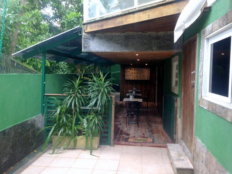 Pousada Lagoon Hostel Rio de Janeiro Dış mekan fotoğraf