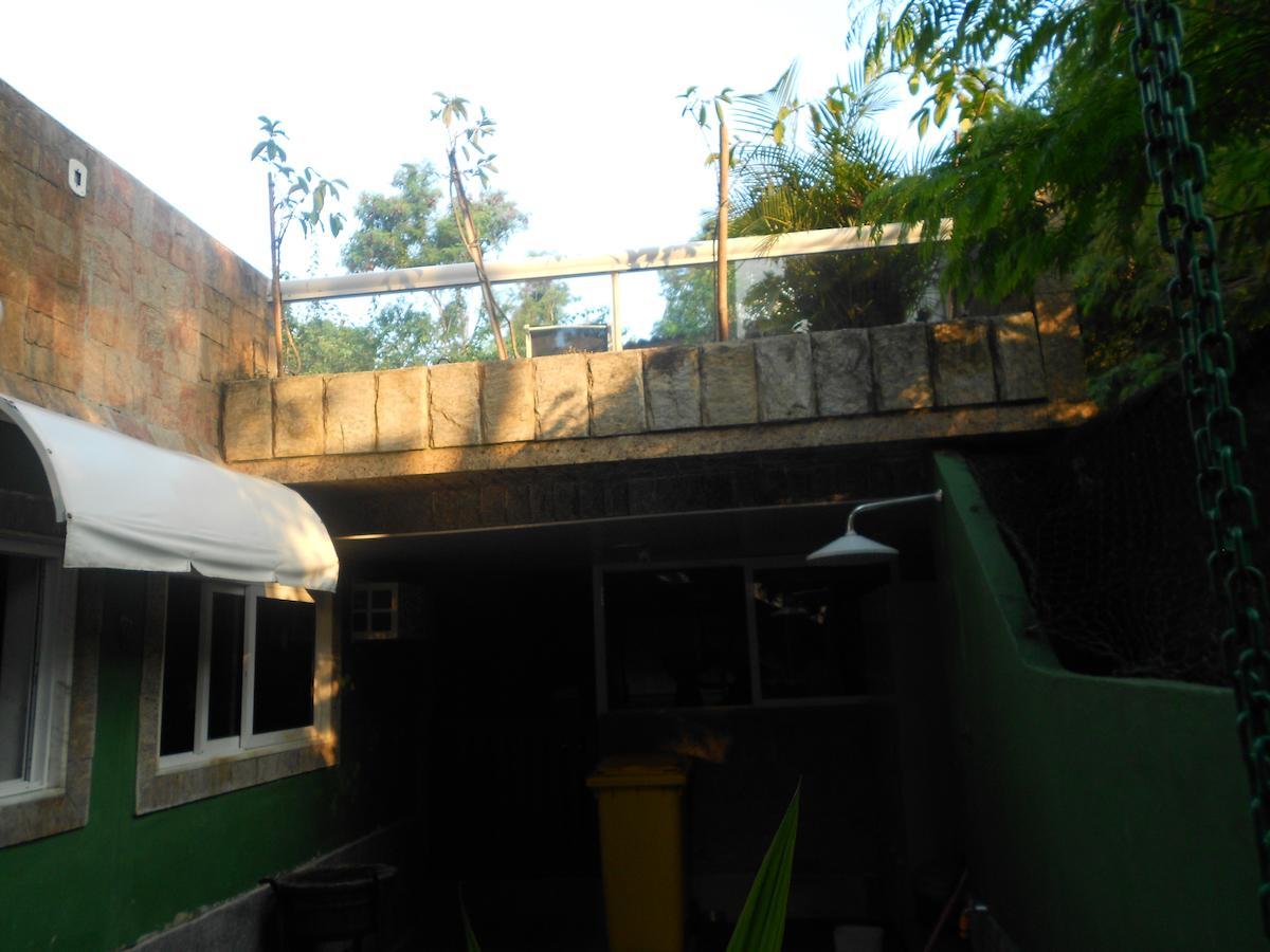 Pousada Lagoon Hostel Rio de Janeiro Dış mekan fotoğraf