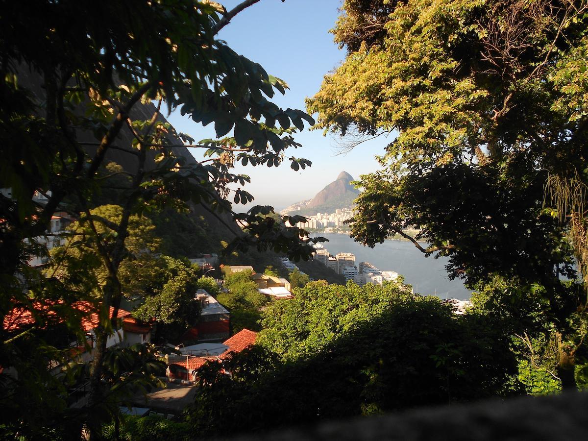 Pousada Lagoon Hostel Rio de Janeiro Oda fotoğraf