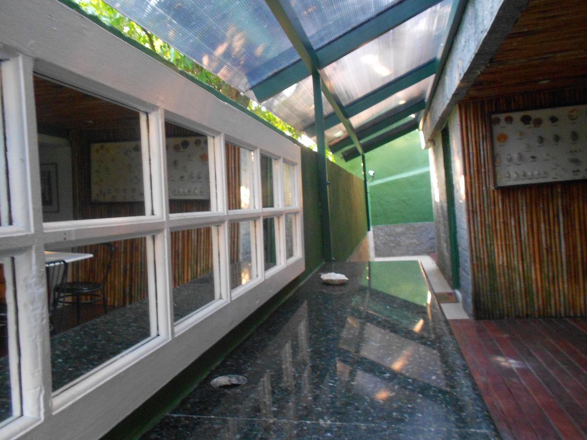 Pousada Lagoon Hostel Rio de Janeiro Dış mekan fotoğraf