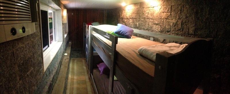 Pousada Lagoon Hostel Rio de Janeiro Dış mekan fotoğraf