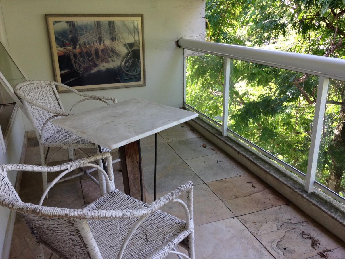 Pousada Lagoon Hostel Rio de Janeiro Dış mekan fotoğraf