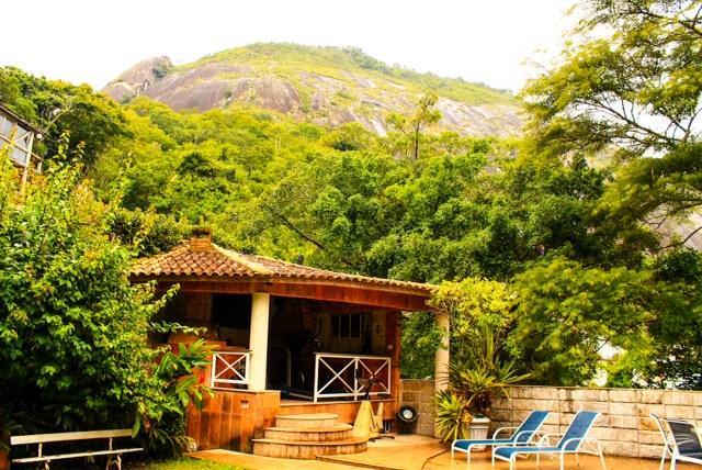 Pousada Lagoon Hostel Rio de Janeiro Dış mekan fotoğraf