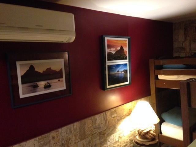 Pousada Lagoon Hostel Rio de Janeiro Dış mekan fotoğraf