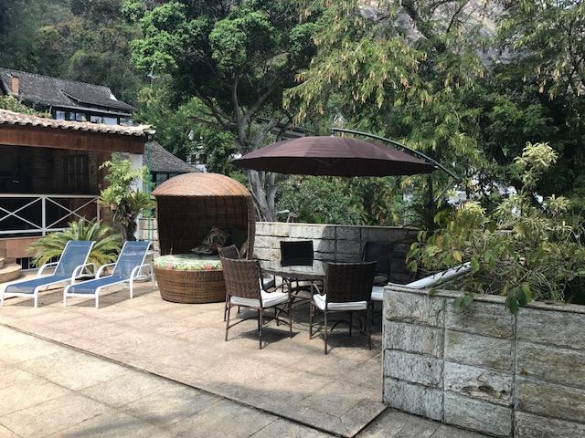 Pousada Lagoon Hostel Rio de Janeiro Dış mekan fotoğraf