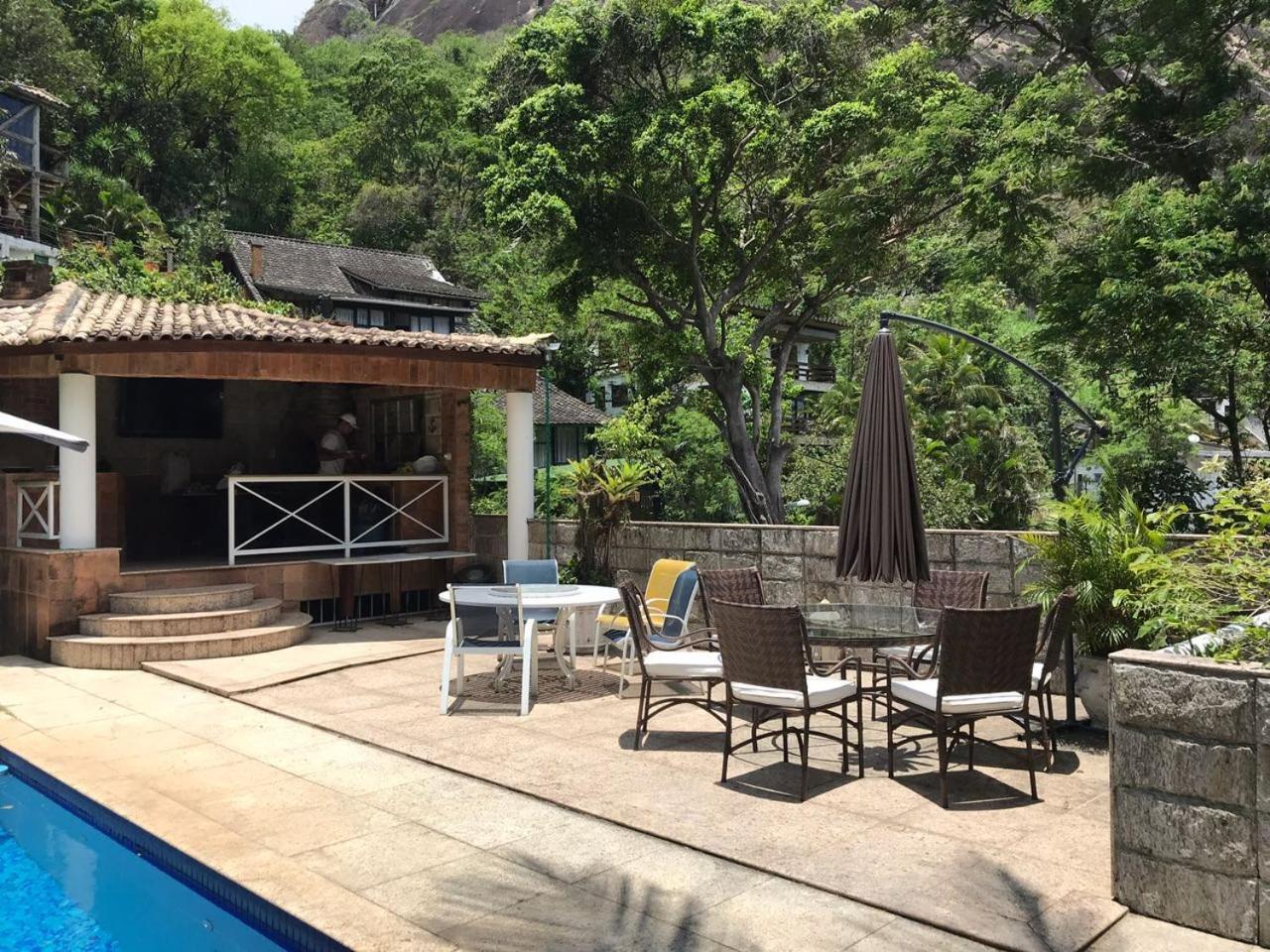 Pousada Lagoon Hostel Rio de Janeiro Dış mekan fotoğraf