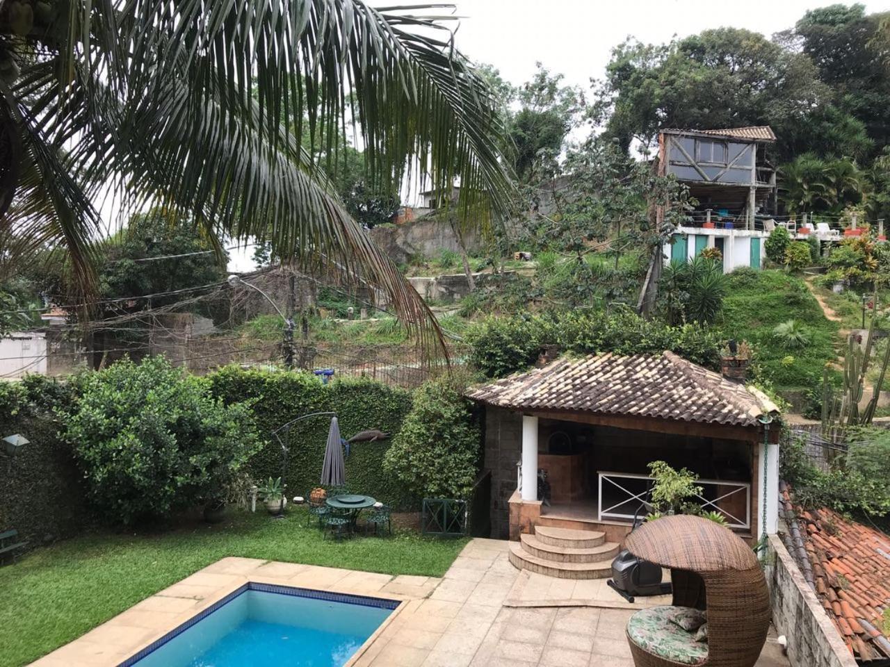 Pousada Lagoon Hostel Rio de Janeiro Dış mekan fotoğraf