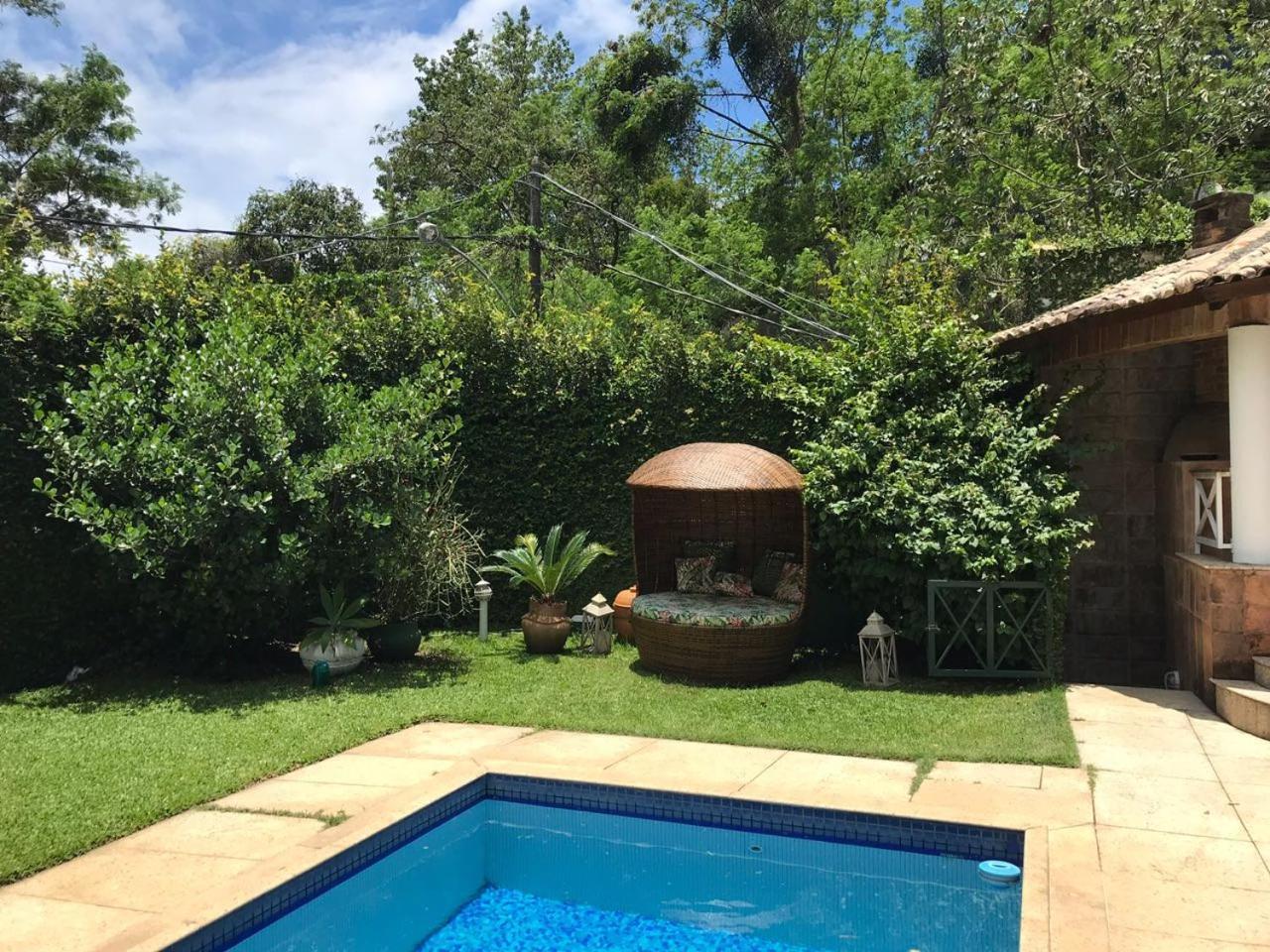 Pousada Lagoon Hostel Rio de Janeiro Dış mekan fotoğraf