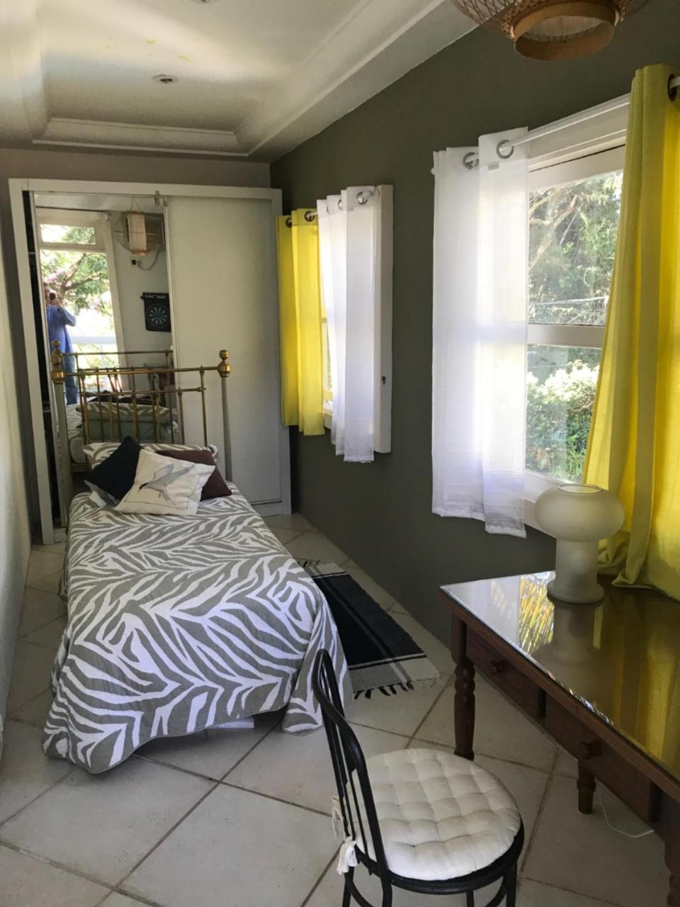 Pousada Lagoon Hostel Rio de Janeiro Dış mekan fotoğraf