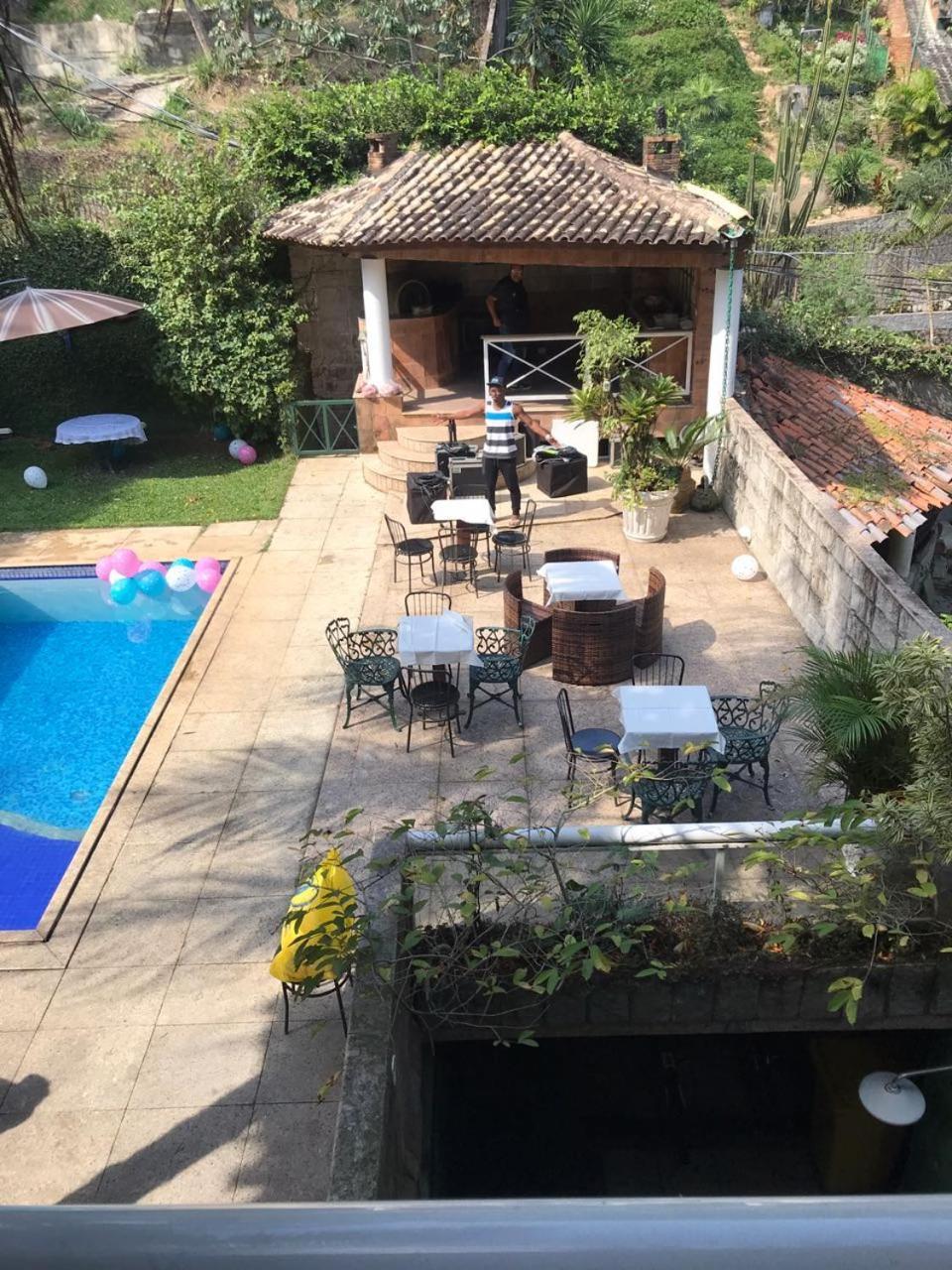 Pousada Lagoon Hostel Rio de Janeiro Dış mekan fotoğraf