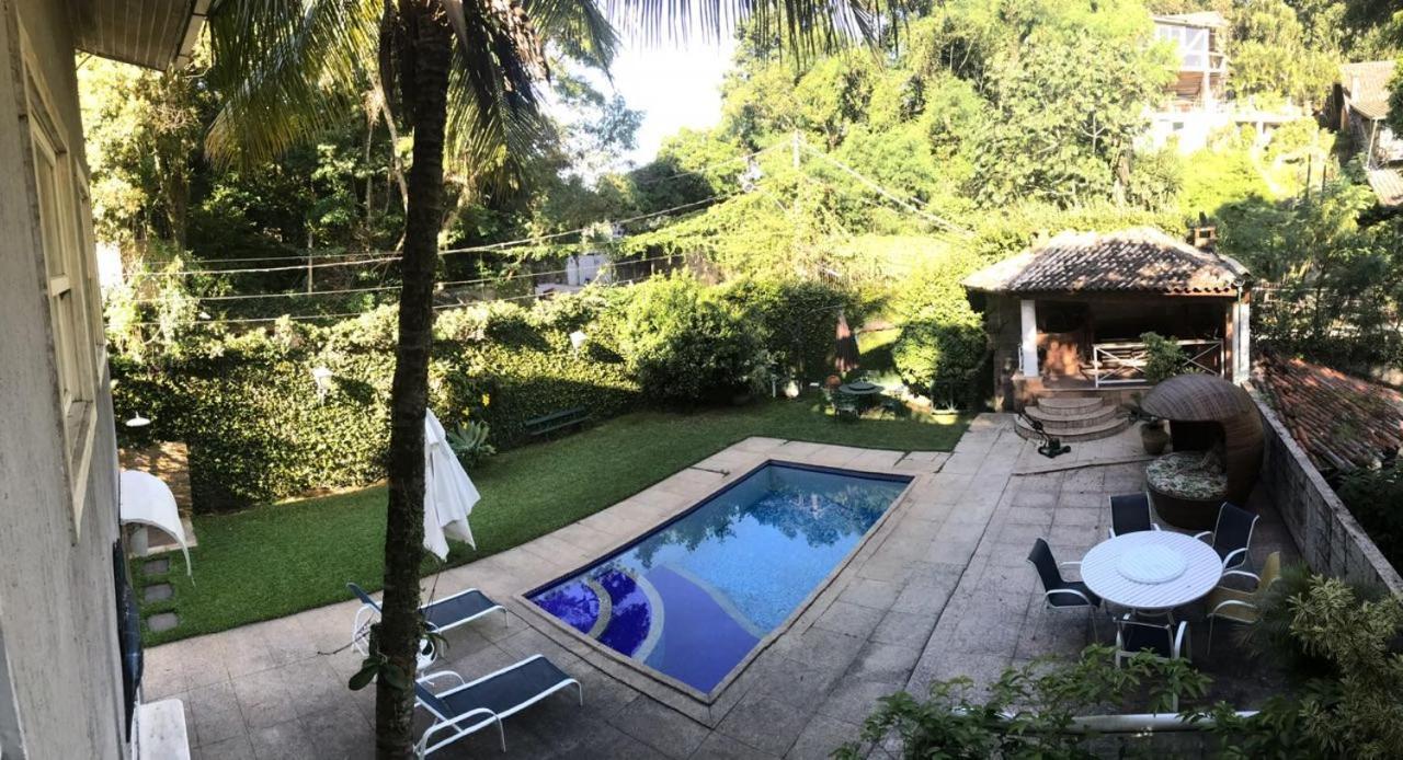 Pousada Lagoon Hostel Rio de Janeiro Dış mekan fotoğraf