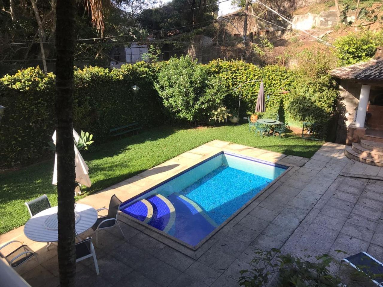 Pousada Lagoon Hostel Rio de Janeiro Dış mekan fotoğraf