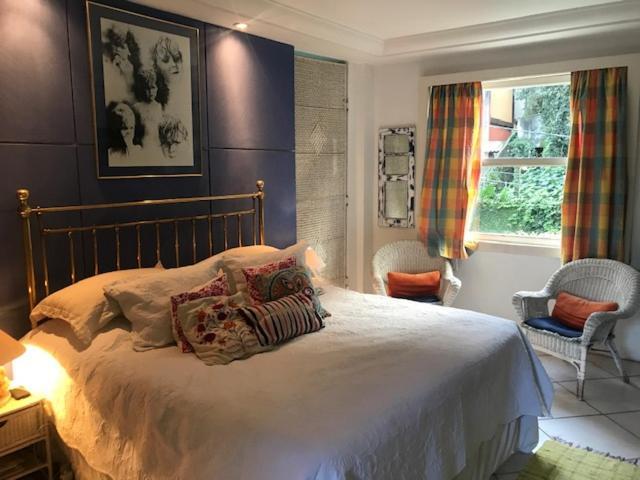 Pousada Lagoon Hostel Rio de Janeiro Dış mekan fotoğraf